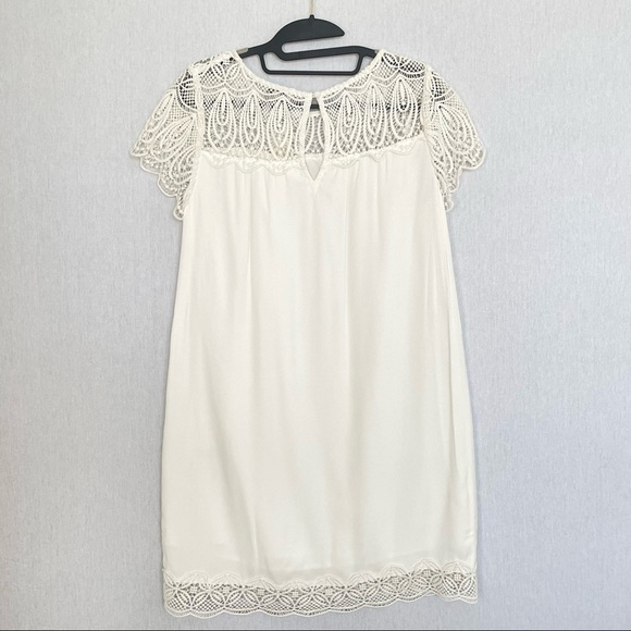 Joie Kastra Crochet Lace Dress NWT - Picture 8 of 14